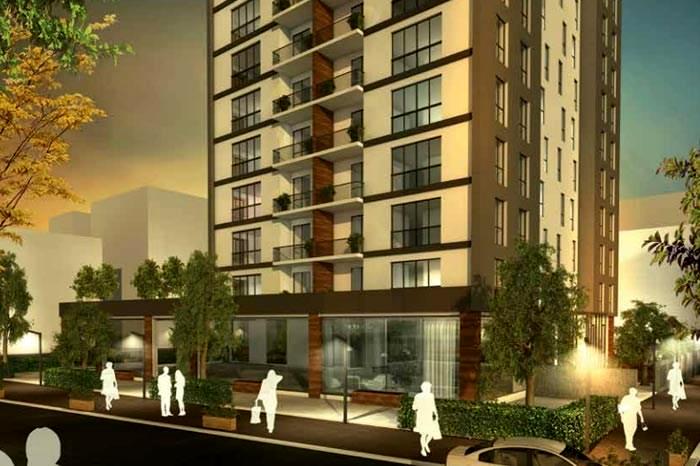 مشروع عقاري يني ياشام إيفليري اسطنبول أوروبا باغجلار