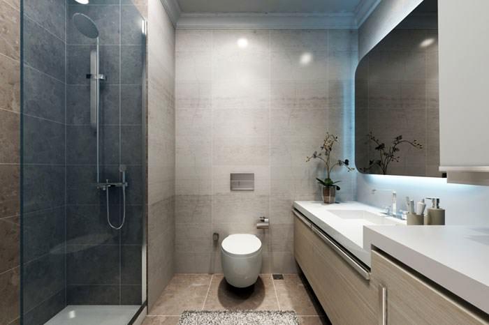 مشروع عقاري يوكسيل كوناكلاري اسطنبول أوروبا  بيليك دوزو