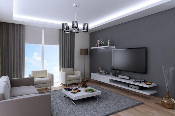 مشروع عقاري يوكسيل كوناكلاري اسطنبول أوروبا  بيليك دوزو