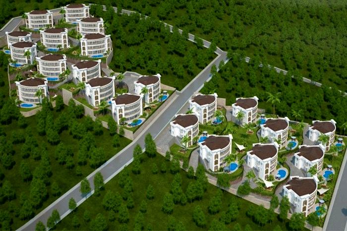 Yalincak Villalari Trabzon / Yalincak