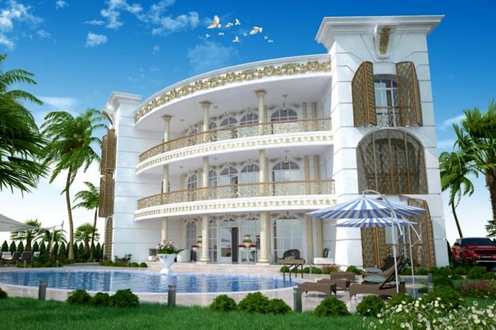 Yalincak Villalari Trabzon / Yalincak