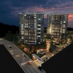 مشروع عقاري أتاكينت نيفي كونوتلاري أنقرة يني محلة