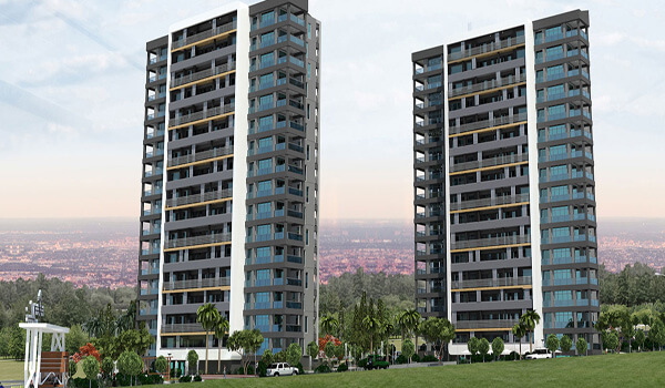 Atakent Nevi konutlari Ankara / Yeni Mahalle