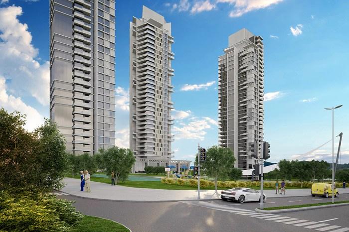 مشروع عقاري أرتي بلو أنقرة جاي يولو