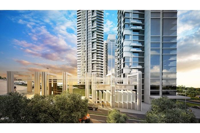 مشروع عقاري أرتي بلو أنقرة جاي يولو