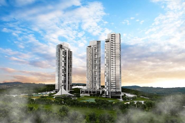 مشروع عقاري أرتي بلو أنقرة جاي يولو