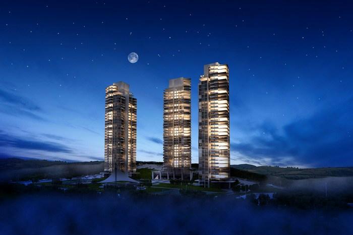 مشروع عقاري أرتي بلو أنقرة جاي يولو