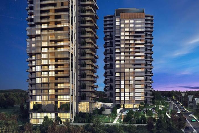 مشروع عقاري أرتي بورجو أنقرة جاي يولو