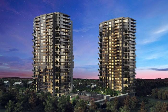 مشروع عقاري أرتي بورجو أنقرة جاي يولو