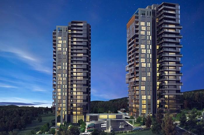 مشروع عقاري أرتي بورجو أنقرة جاي يولو