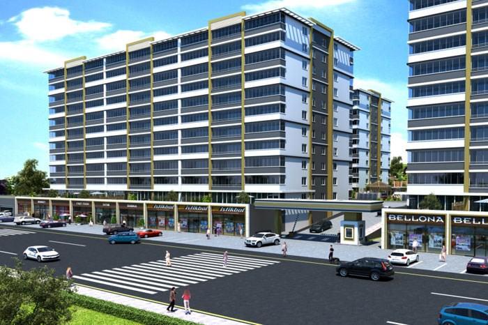 Armonia Concept Residence Ankara / Eryaman