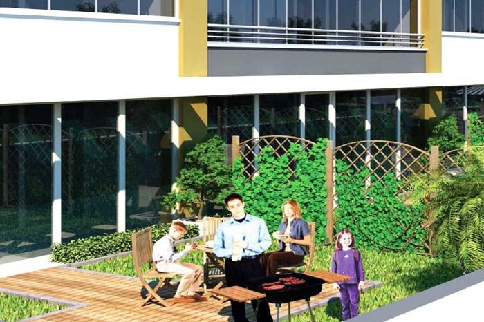 Armonia Concept Residence Ankara / Eryaman