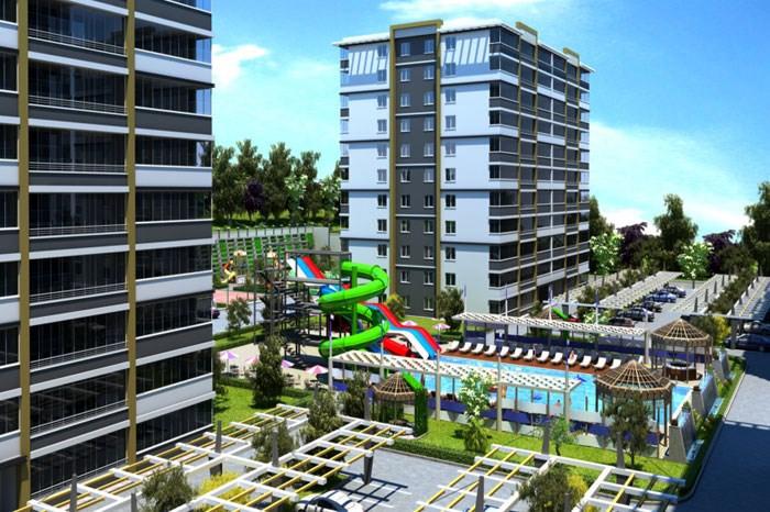 Armonia Concept Residence Ankara / Eryaman