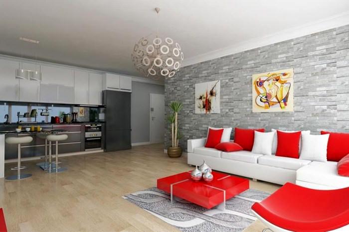 مشروع عقاري أريا نوانس أنقرة إيريامان