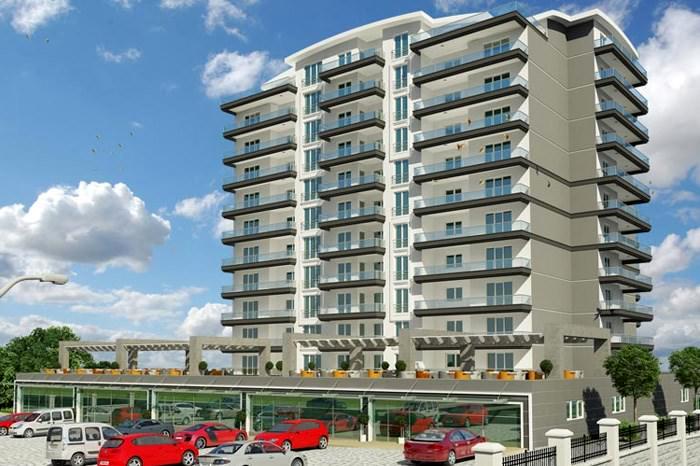 مشروع عقاري أريا نوانس أنقرة إيريامان