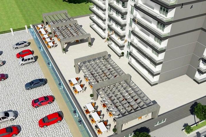 مشروع عقاري أريا نوانس أنقرة إيريامان