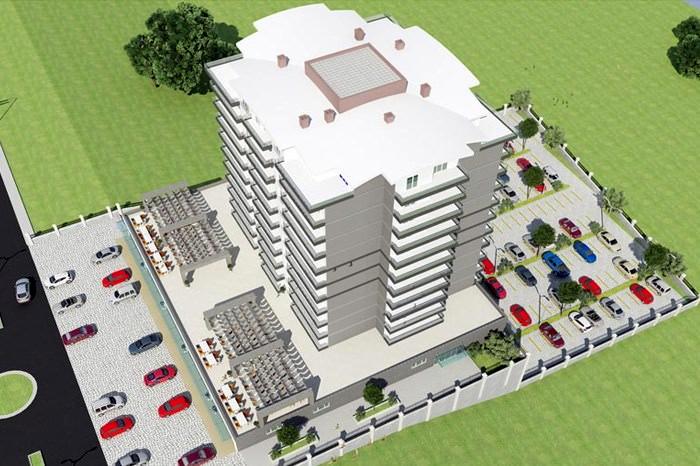 مشروع عقاري أريا نوانس أنقرة إيريامان