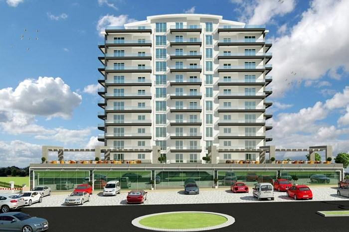 مشروع عقاري أريا نوانس أنقرة إيريامان