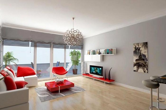 مشروع عقاري أريا نوانس أنقرة إيريامان