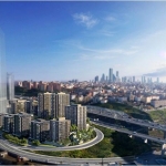 مشروع عقاري أفانجارت اسطنبول أوروبا سيران تبة