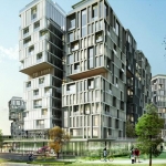 مشروع عقاري أكزيرف حياة اسطنبول أوروبا زيتون بورنو