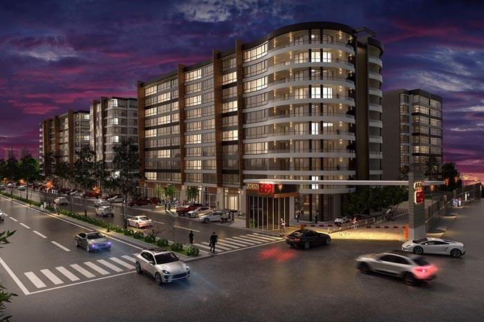 Akın 688 Eryaman Ankara / Eryaman