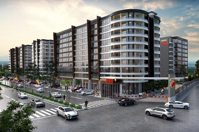 Akın 688 Eryaman Ankara / Eryaman