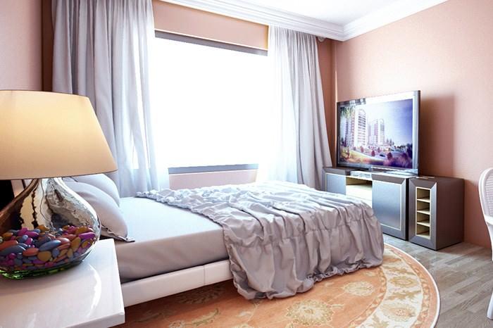 مشروع عقاري أكين جاردين أنقرة يني محلة