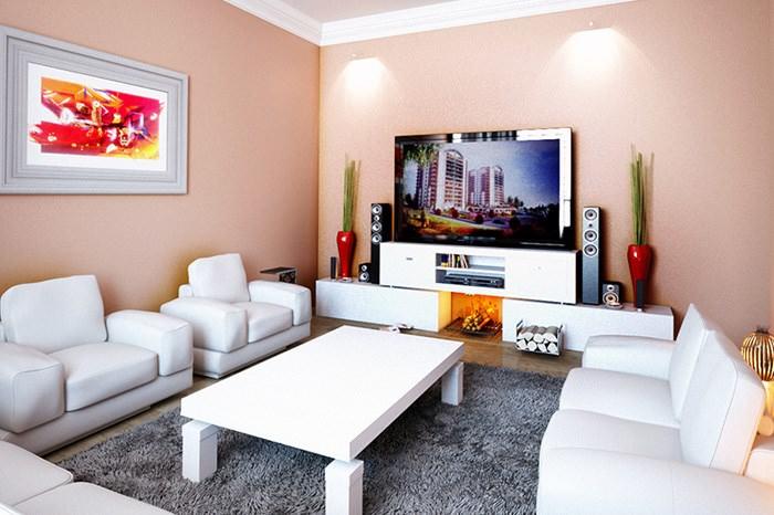 مشروع عقاري أكين جاردين أنقرة يني محلة