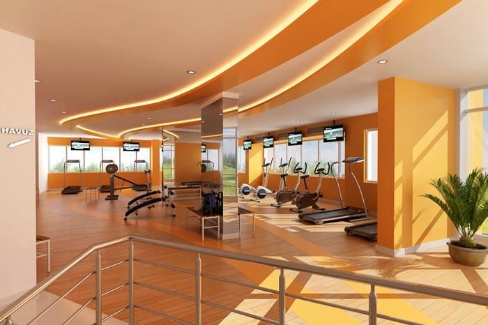 Altunhan Residence Istanbul Europe / Sultangazi