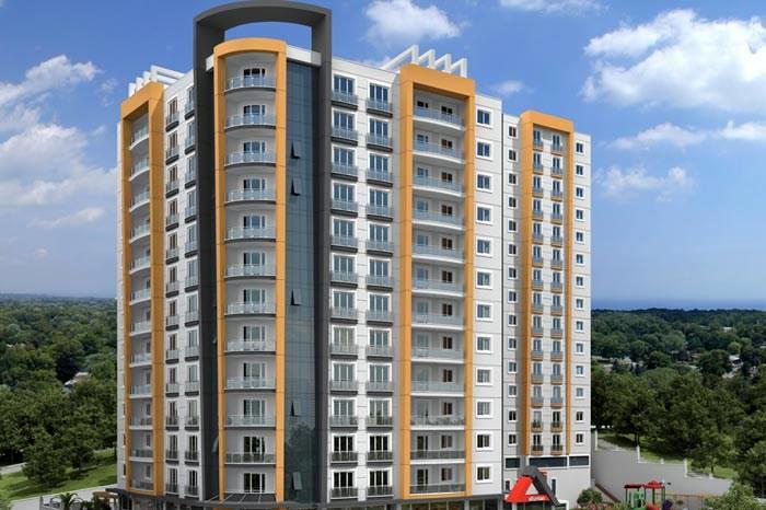 مشروع عقاري ألتونهان ريسيدينس اسطنبول أوروبا  سلطان غازي 