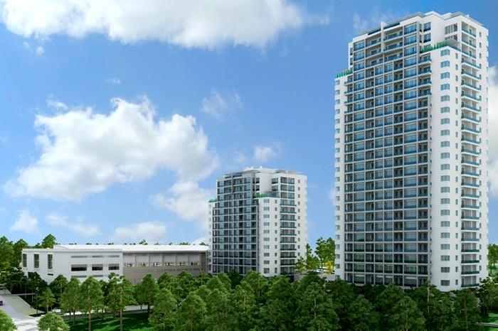 مشروع عقاري أنكا موديرن أنقرة جايولو