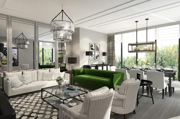 مشروع عقاري أنكا ميدان أنقرة جايولو