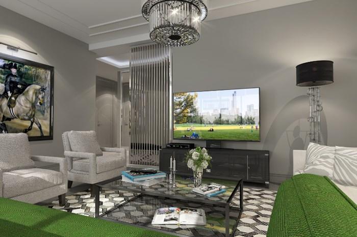 مشروع عقاري أنكا ميدان أنقرة جايولو