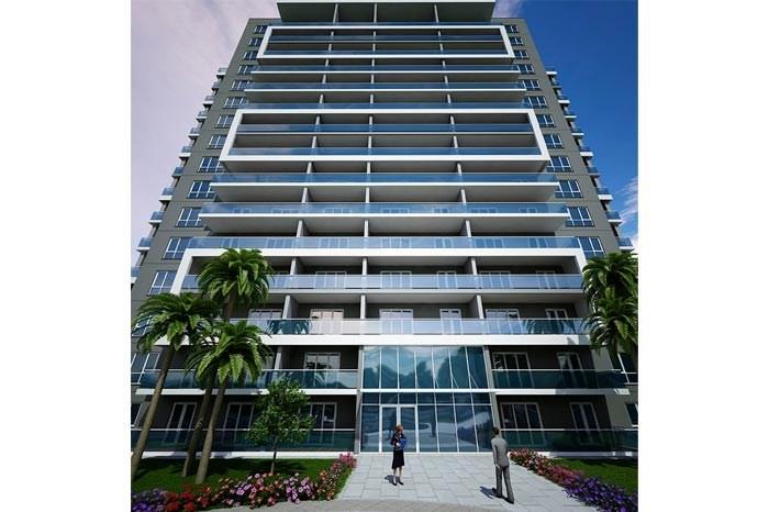 مشروع عقاري أنكالوكس كونوتلاري أنقرة  يني محلة