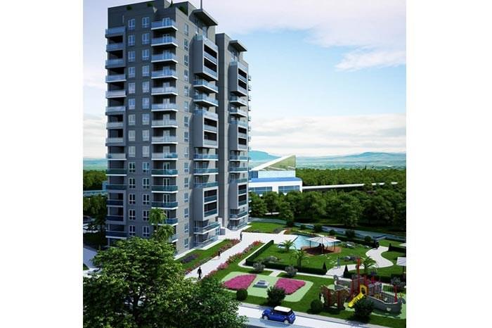 مشروع عقاري أنكالوكس كونوتلاري أنقرة  يني محلة