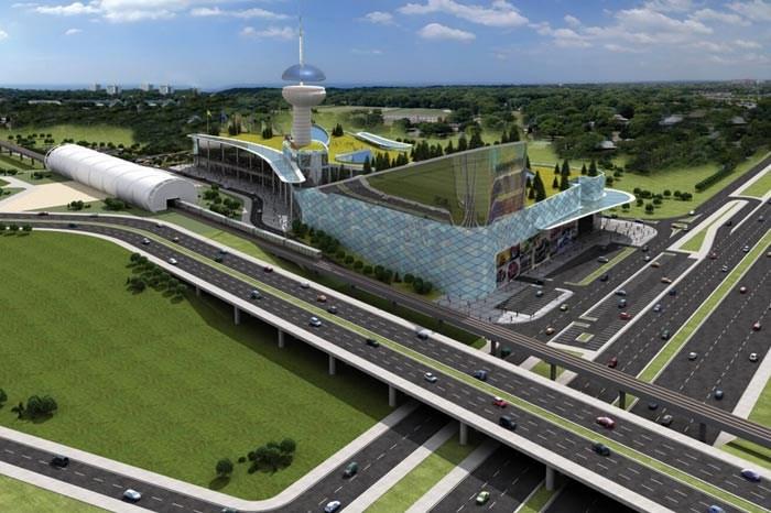 مشروع عقاري أنكالوكس كونوتلاري أنقرة  يني محلة