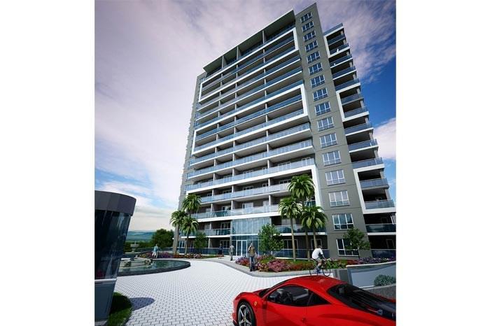 مشروع عقاري أنكالوكس كونوتلاري أنقرة  يني محلة