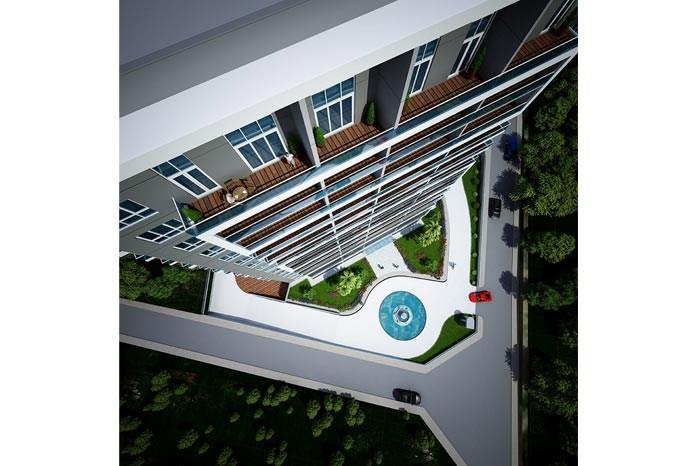 مشروع عقاري أنكالوكس كونوتلاري أنقرة  يني محلة