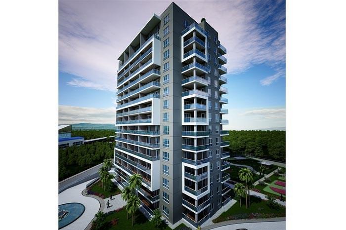 مشروع عقاري أنكالوكس كونوتلاري أنقرة  يني محلة