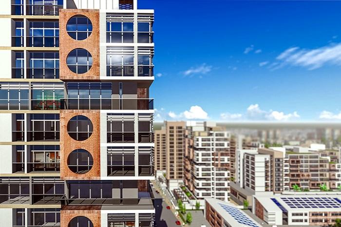 مشروع عقاري أهيس ميسال اسطنبول أوروبا غازي عثمان باشا