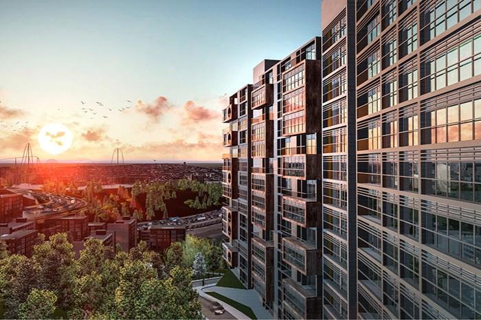 مشروع عقاري أهيس ميسال اسطنبول أوروبا غازي عثمان باشا