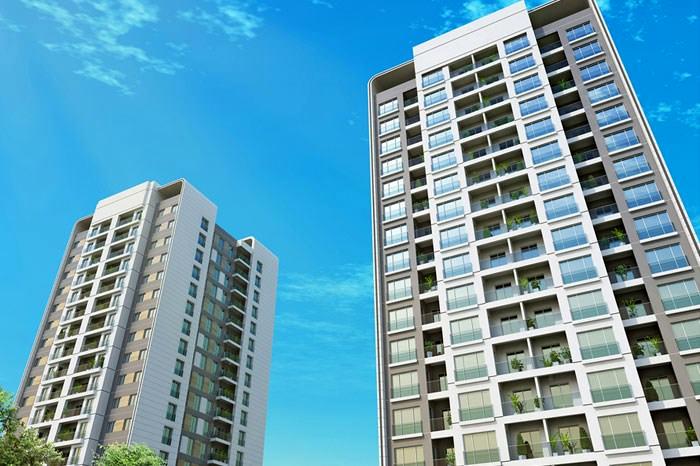 مشروع عقاري أوربا كونوتلاري تيم 2 اسطنبول أوروبا غازي عثمان باشا