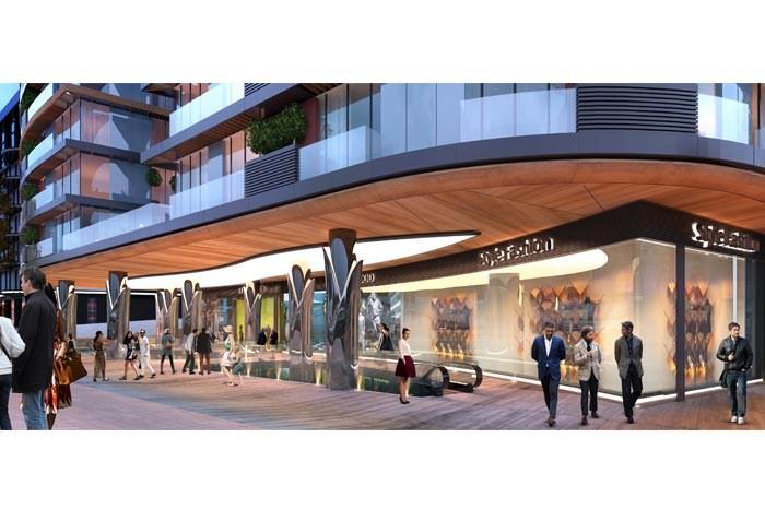 مشروع عقاري أوفتون بيوغلو اسطنبول أوروبا بيوغلو