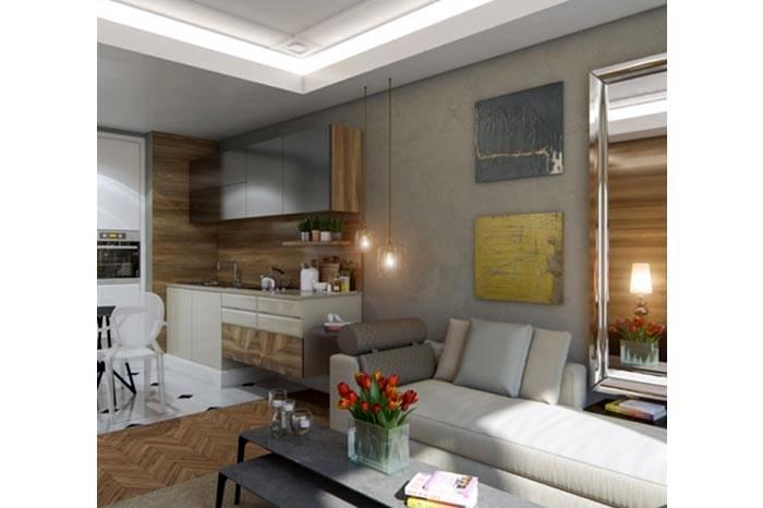 مشروع عقاري أوفتون بيوغلو اسطنبول أوروبا بيوغلو