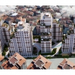 مشروع عقاري أومور اسطنبول أوروبا إسنلر