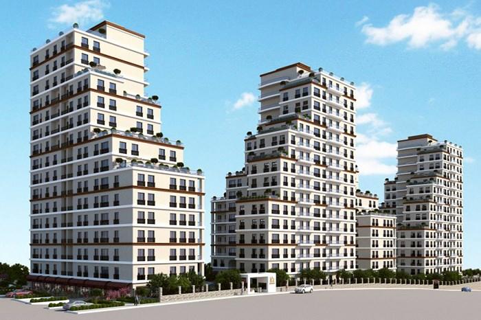 مشروع عقاري أومور اسطنبول أوروبا إسنلر