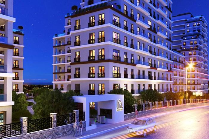 مشروع عقاري أومور اسطنبول أوروبا إسنلر
