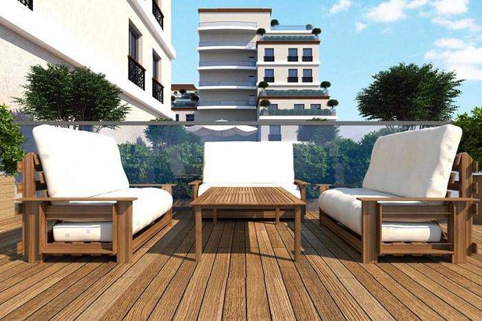 مشروع عقاري أومور اسطنبول أوروبا إسنلر