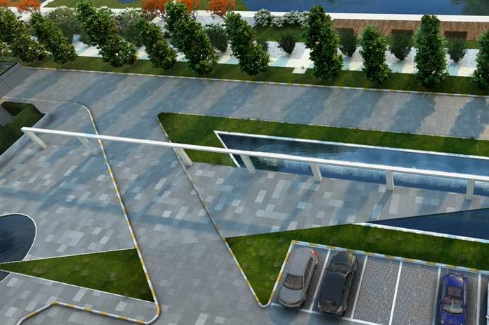 مشروع عقاري أون ألتي دوكوز اسطنبول أوروبا زيتون بورنو